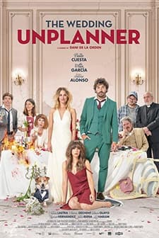 Hasta que la boda nos separe (2020) afişi