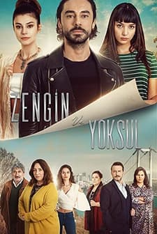 Zengin ve Yoksul (2019) afişi