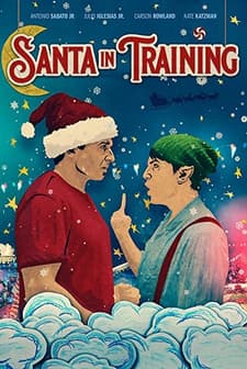 Santa In Training (2019) afişi