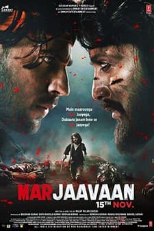 Marjaavaan (2019) afişi