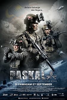 Paskal: The Movie (2018) afişi