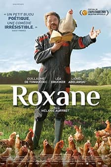 Roxane (2019) afişi