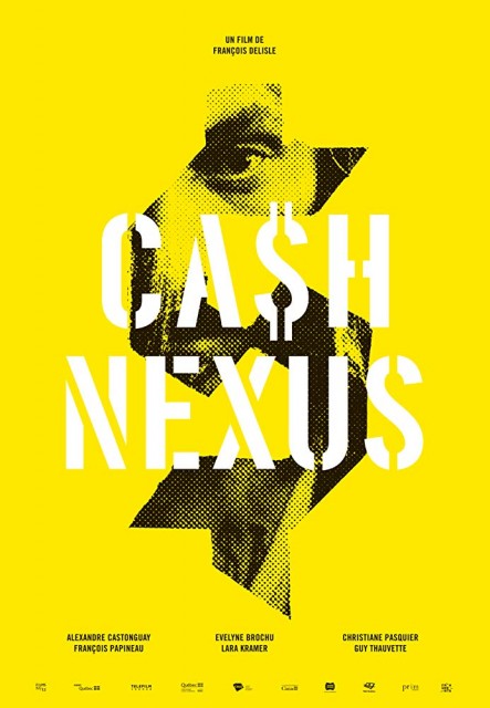 Cash Nexus (2018) afişi
