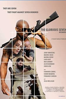 The Glorious Seven (2019) afişi