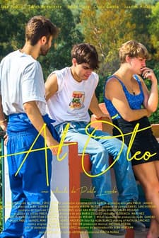 Al óleo (2019) afişi