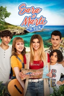 Sara e Marti (2019) afişi