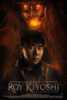 Roy Kiyoshi: The Untold Story (2019) afişi