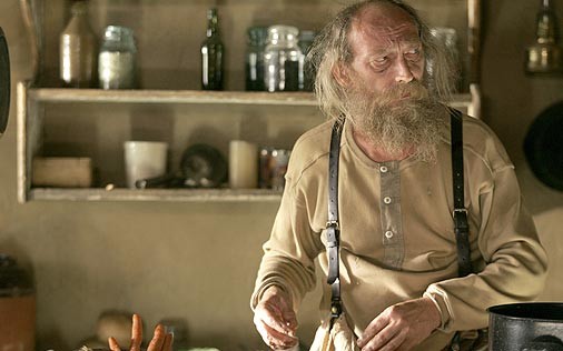 Deadwood Fotoğrafı