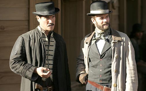 Deadwood Fotoğrafı