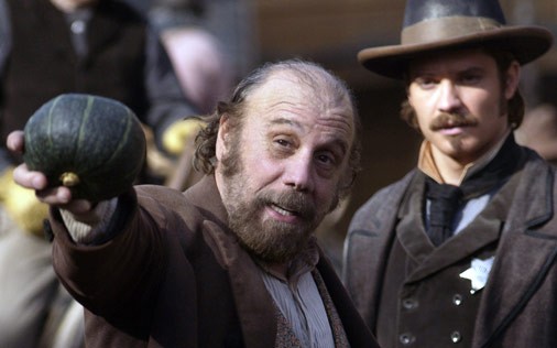 Deadwood Fotoğrafı