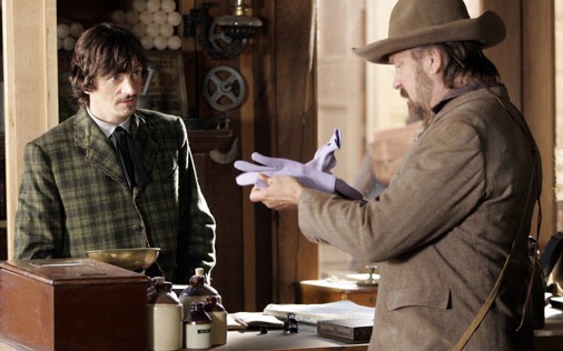 Deadwood fotoğrafı