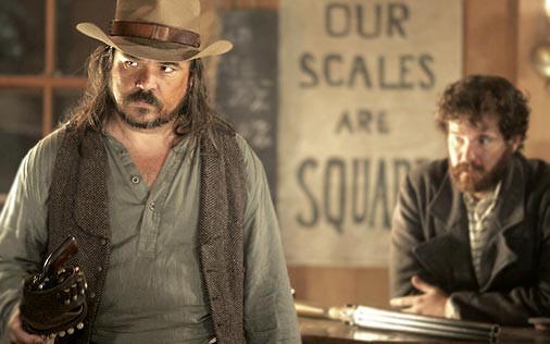 Deadwood Fotoğrafı