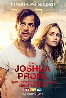 Das Joshua-Profil (2018) afişi