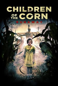 Children of the Corn: Runaway (2018) afişi