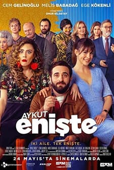 Aykut Enişte (2019) afişi