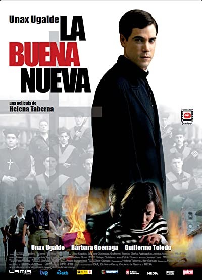 La Buena Nueva (2008) afişi