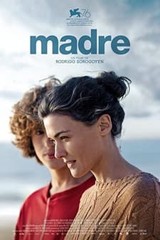 Madre (2019) afişi
