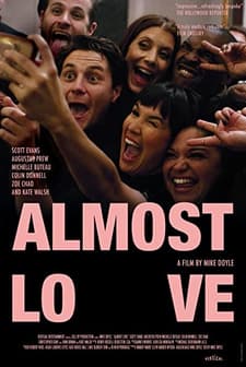 Almost Love (2019) afişi