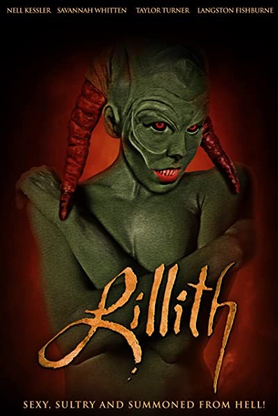 Lillith (2019) afişi