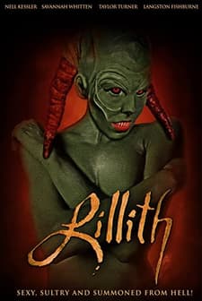 Lillith (2019) afişi