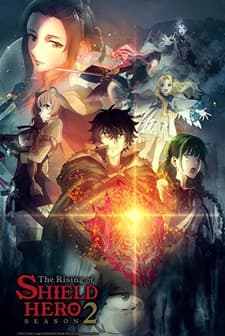 The Rising of the Shield Hero (2019) afişi