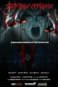 Şeytan Oyunu (2019) afişi