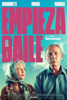 Empieza el baile (2023) afişi