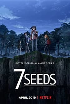 7Seeds (2019) afişi