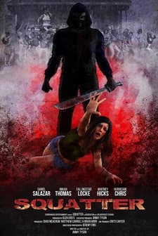 Squatter (2019) afişi