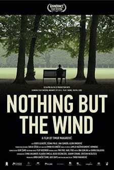 Nothing But the Wind (2017) afişi