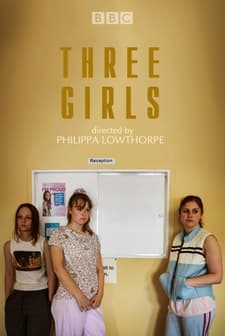 Three Girls (2017) afişi