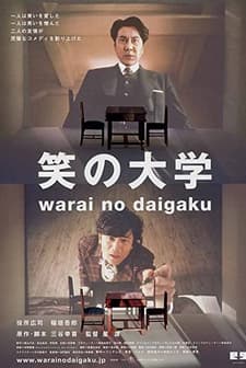 University Of Laughs (2004) afişi