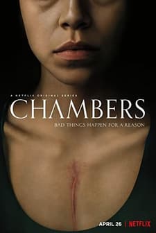 Chambers (2019) afişi