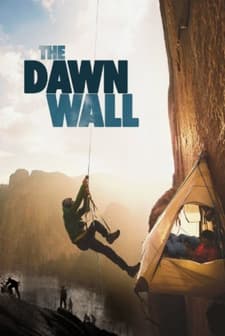 The Dawn Wall (2017) afişi