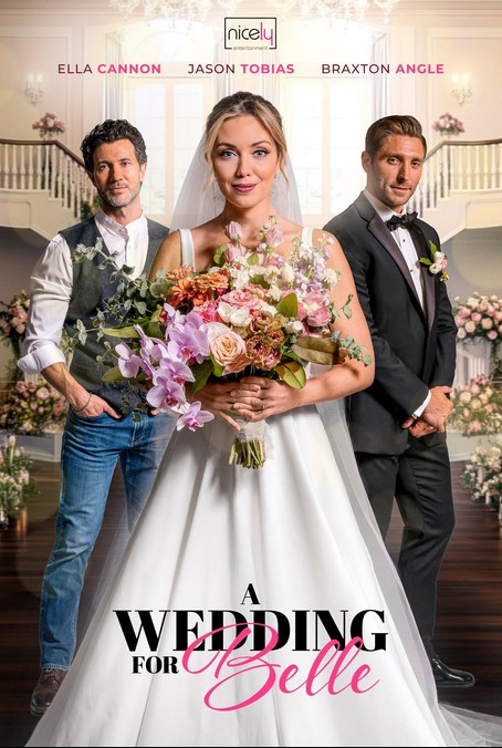 A Wedding for Belle (2025) afişi