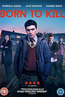 Born to Kill (2017) afişi