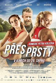 Pres prsty (2019) afişi