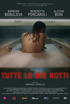 Tutte le mie notti (2018) afişi