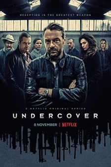 Undercover (2019) afişi