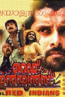 Red Indians (2001) afişi