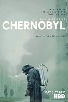 Chernobyl (2019) afişi
