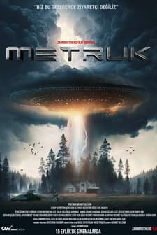Metruk (2019) afişi
