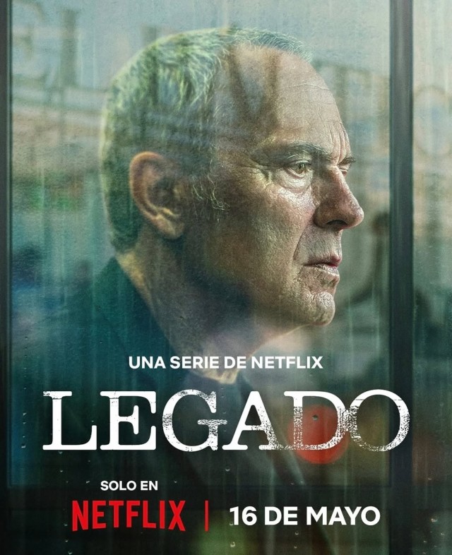 Çürük Miras (2025) afişi