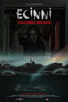 Ecinni: Tılsımlı Mezar (2019) afişi