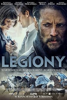 Legiony (2019) afişi
