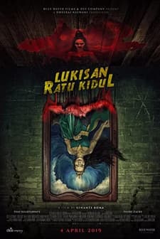 Lukisan Ratu Kidul (2019) afişi
