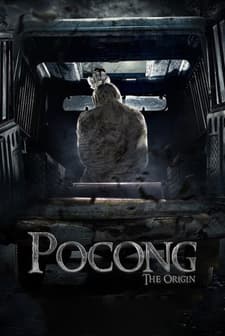 Pocong the Origin afişi