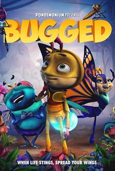 Bugged (2019) afişi
