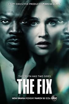 The Fix (2019) afişi