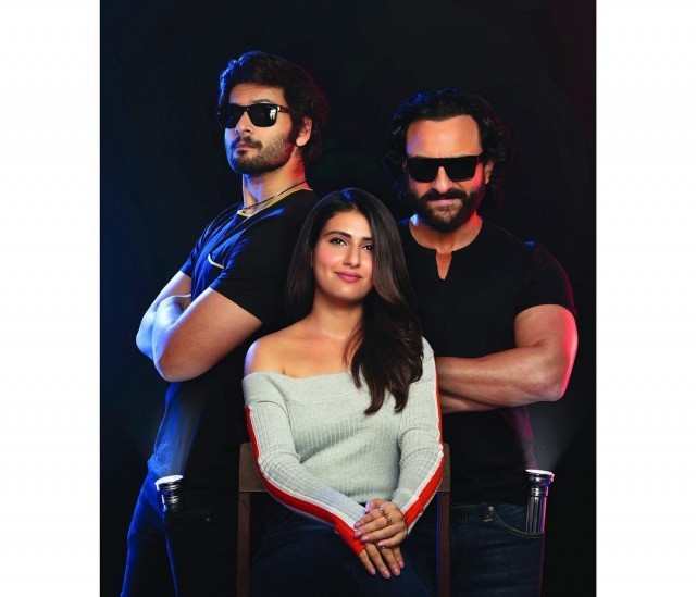 Bhoot police (2020) afişi